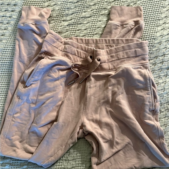 Athleta Pants - Athleta Blush Jogger Pants